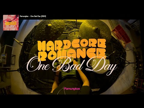 Pamungkas - One Bad Day (Official Lyrics Video)