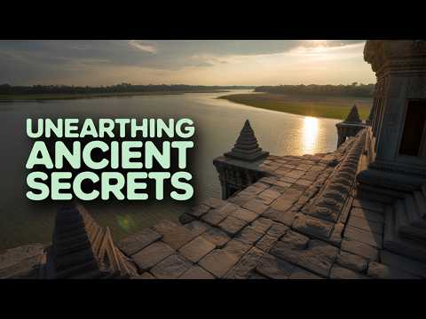 Cambodia's Ancient Mega-Project: The Stunning West Baray