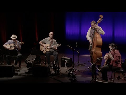 Quarteto Enredado | Curumim (César Camargo Mariano) | Instrumental Sesc Brasil