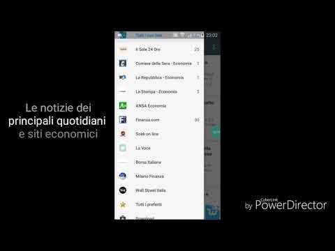 Economia e Finanza 24 ore Video