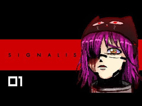 Let's Play - SIGNALIS - Part 1