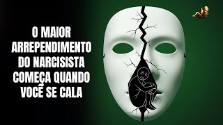 O maior arrependimento do narcisista começa quando você se cala | Carl Jung