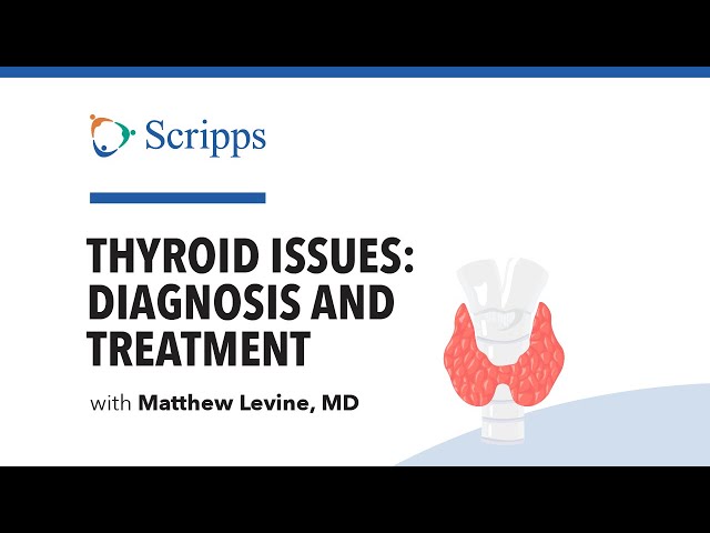 What Are Common Causes of Thyroid Disease? (video) - Scripps Health