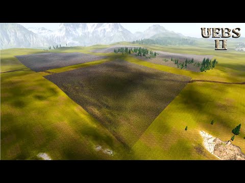500,000 WW2 GERMAN SOLDIERS vs 2,000,000 GHOSTS | Ultimate Epic Battle Simulator 2 | UEBS 2