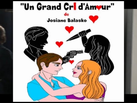 "Un Grand cri d'amour" de Josiane Balasko - Théâtre (comédie)
