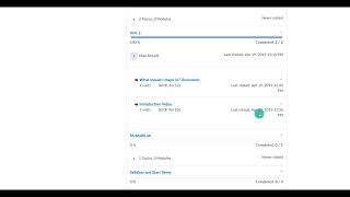 Faculty: Tracking a Student's Progress in Brightspace by D2L