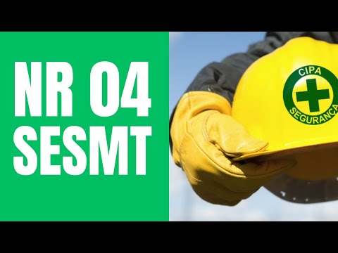O Que é o SESMT? | Serviços Especializados em Segurança e Medicina do Trabalho - SESMT | #SST