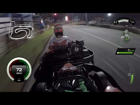 Endurance kart drivers Traçado 142 kgv