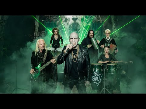 La Casa de Salazar 🐍 -  (La Cumbia de Slytherin)