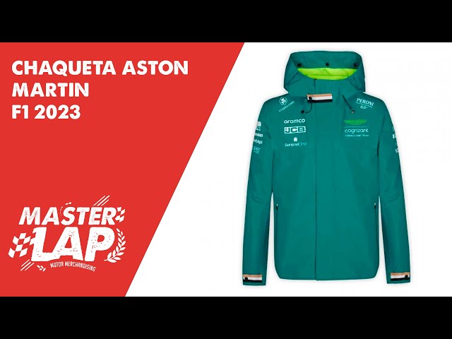 Vídeo relacionado con Aston Martin F1 Sudadera con Capucha 2024 - Hombre - Verde - Talla: XXL