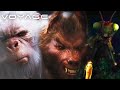 Goosebumps Creature S Best Moments Voyage