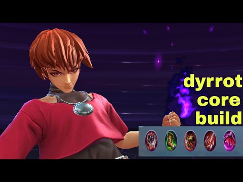 DYRROTH BUILD  (core build) | junSUPREMO