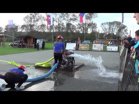 18.10.2014 Vacenovice - DHZ Moravský Svätý Ján - ženy