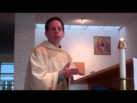 Homily for Wednesday, January 9, 2013