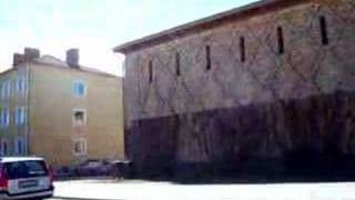 Blair Empty Sweden Project