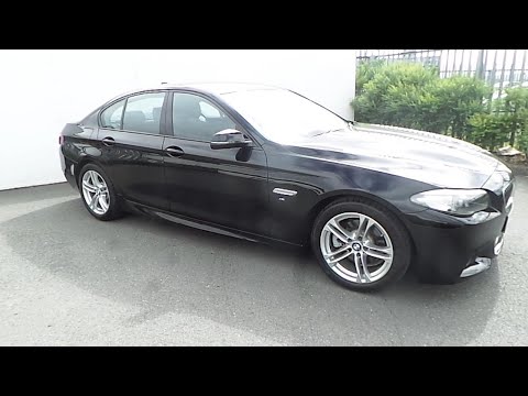 FP15XBW - FP15XBW BMW 520d M Sport Saloon