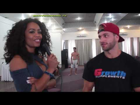 Sul Brasileiro 2016 Bodybuilding