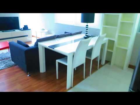 The Rajdamri Bangkok 1 bedroom duplex