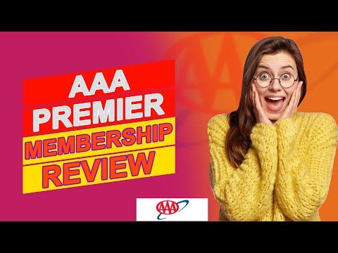 AAA Premier Membership Review - Is It Worth It? (Pros & Cons Of AAA Premier Membership)