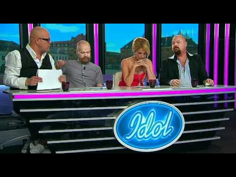 Det hettar till i den nya Idol-juryn