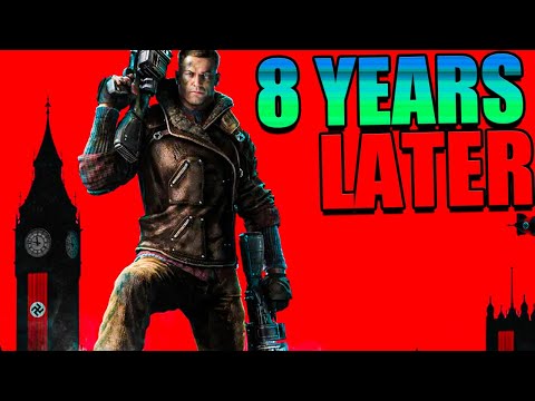 Should You Buy Wolfenstein The New Order In 2022 (Review)