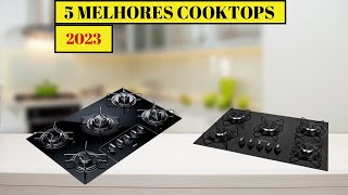 Top 5 Melhores Cooktops de 2023.