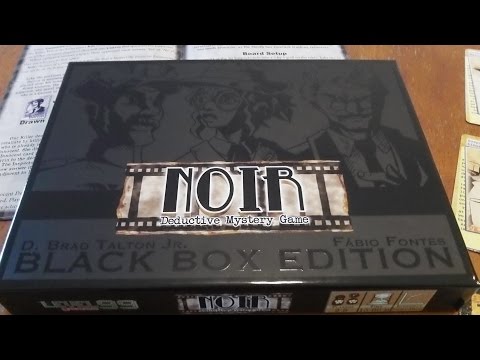 NOIR Black Box Edition Review