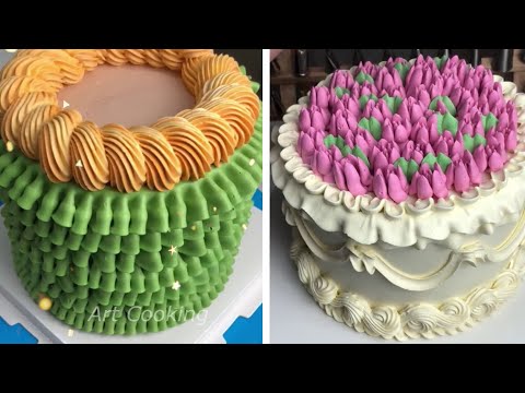 Unleashing Your Inner Cake Artist | Mastering Small Details of Cake Decoration