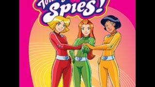 Totally Spies! S03E01 Physics 101 Much