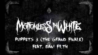 Motionless In White - Puppets 3 (The Grand Finale) (Fast Version)