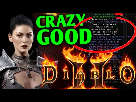 Full NAT SET OWNS!! | Diablo 2 Resurrected