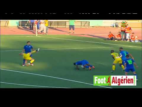 Ligue 1 Algérie (3e journée) : JS Kabylie 2 - 0 CR Belouizdad