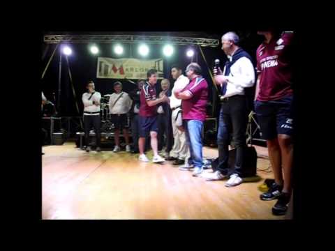 Presentazione Polisportiva Sammarco