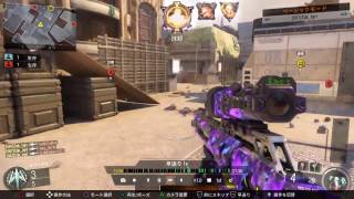 【Bo3】砂4on4で4枚抜きかましたwwwww