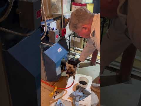 Home boiler service long overdue!