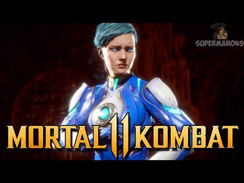 This Is The Worst Character In MK11... - Mortal Kombat 11: "Frost" Gameplay