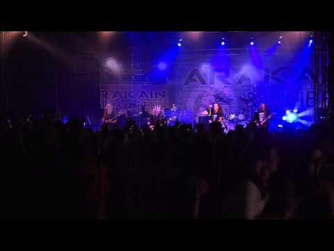 official aftermovie ARAKAIN a LUCIE BÍLÁ Olomouc 2015