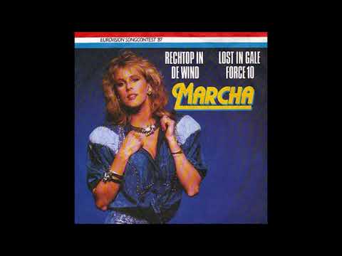1987 Marcha - Lost In Gale Force 10