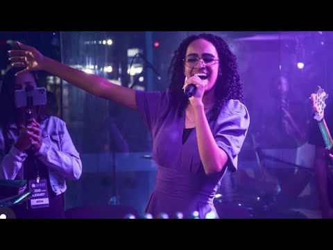 IMPOSSÍVEL NÃO CHORAR OUVINDO ESTÁ MENINA CANTAR 😭 - Pamela Oliviera - Culto do Amigo