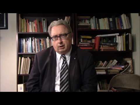 Off the Menu Introduction with Charles Coulombe