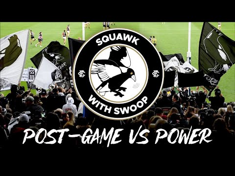 Squawk With Swoop - Round 19 - Power (97) - Pies (69)