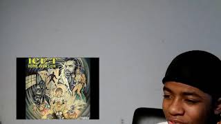 Ice T - Pimp Behind The Wheel | Reaction