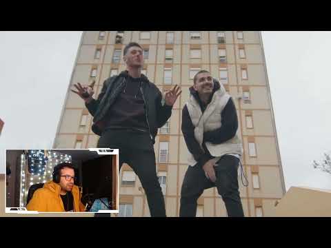 😱 REACT #450 - FLAJO ft Dero Vibez - FUMO