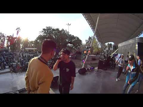 ATAQUE 321 vs SOTO NEKRO - 8vos (07/09) - RapubliK & Hit Tha Beat