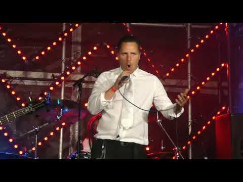 Faith no man   Be aggresive  Live at Festwich  28th July 2018