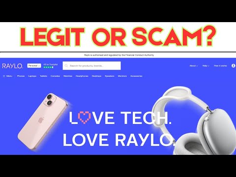 Raylo.com Reviews - is Raylo Legit or Scam?