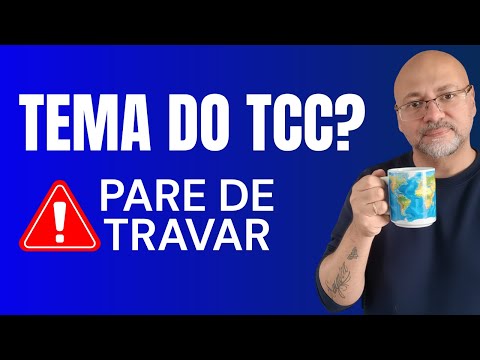 Como delimitar tema do TCC: passo essencial que ninguém te diz
