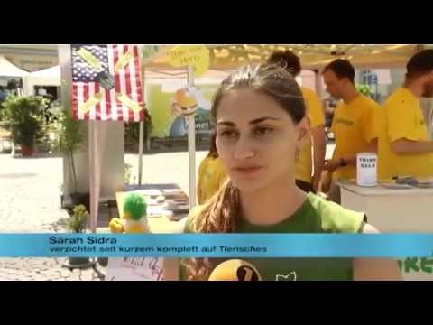 LT1 OÖ - Veganismus/ Fair Planet Linz