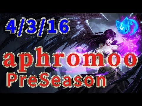 100 Thieves aphromoo Morgana Support vs Bard Patch 8.23