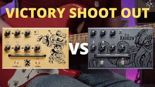 Video thumbnail for VICTORY SHOOT OUT | V4 The Sheriff Vs V4 The Kraken | Phil Short by Phil Short